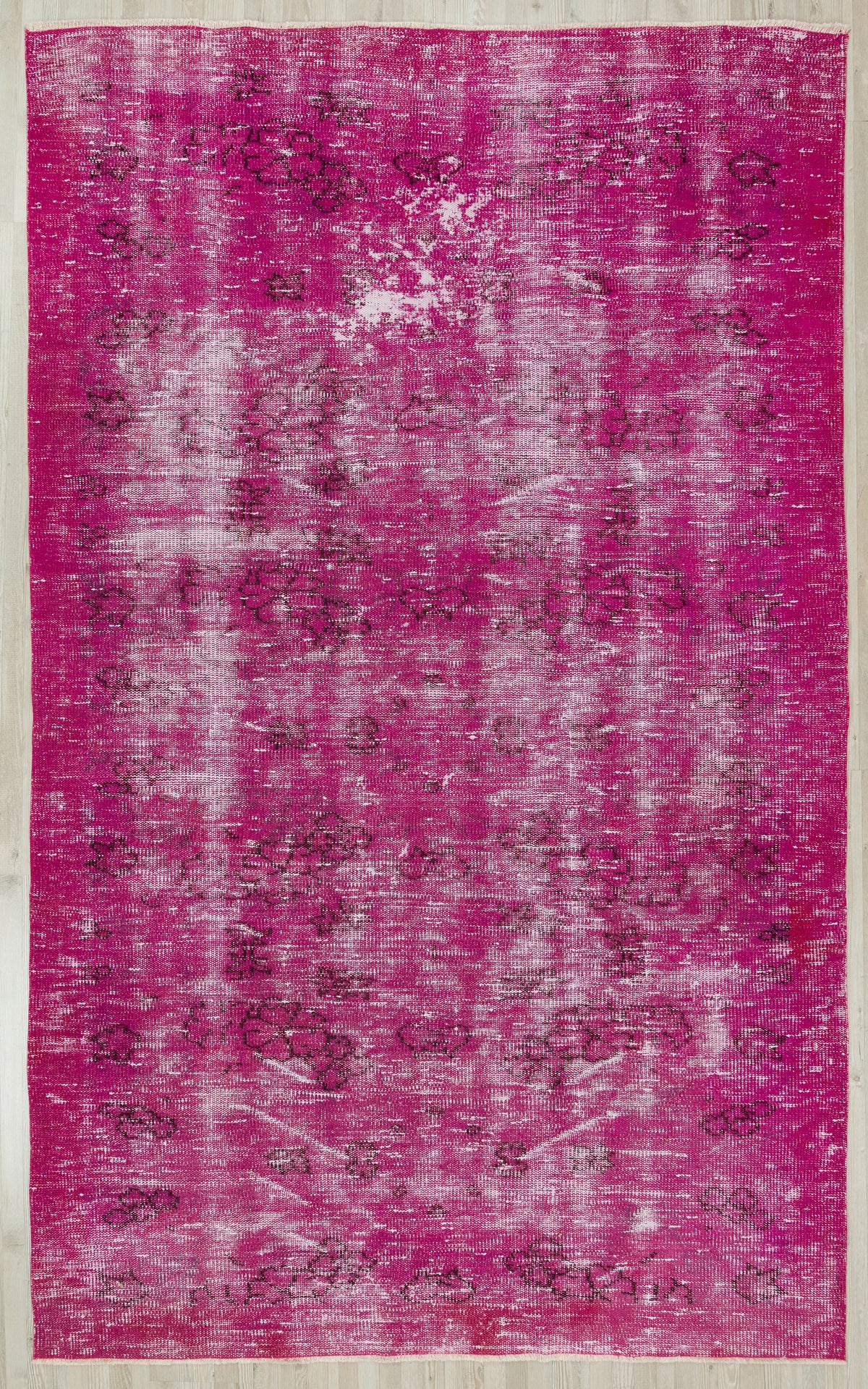 ウール＆コットンラグ 156 x 245 cm #2995