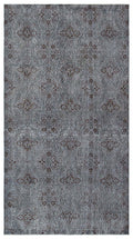ウール＆コットンラグ 137 x 256 cm #2080