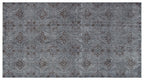 ウール＆コットンラグ 137 x 256 cm #2080