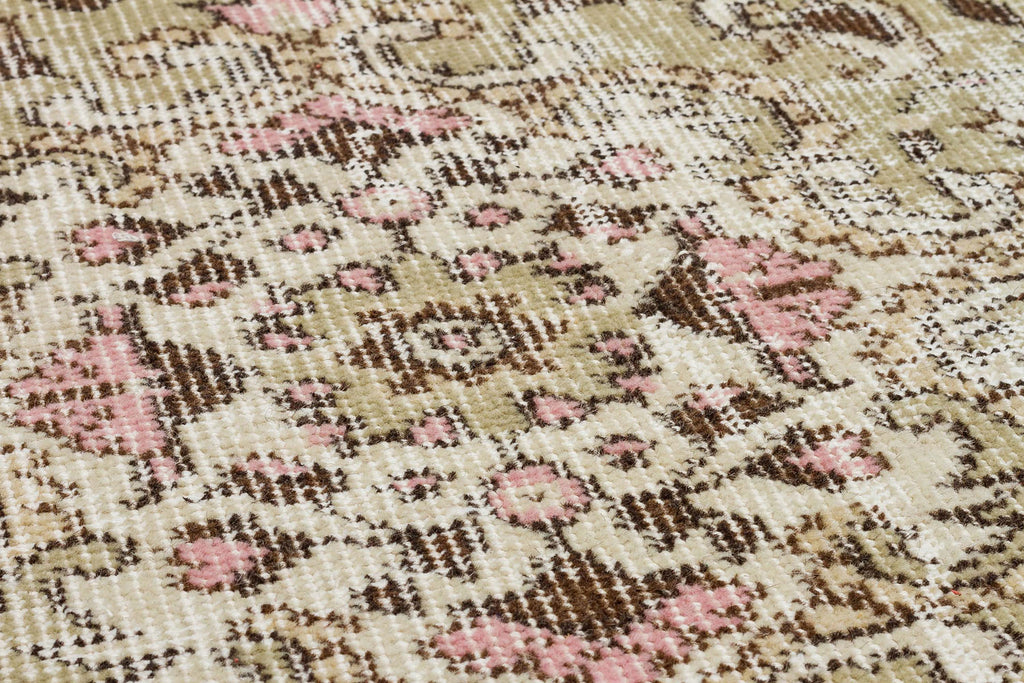 ヴィンテージラグ 154 x 250 cm #7146