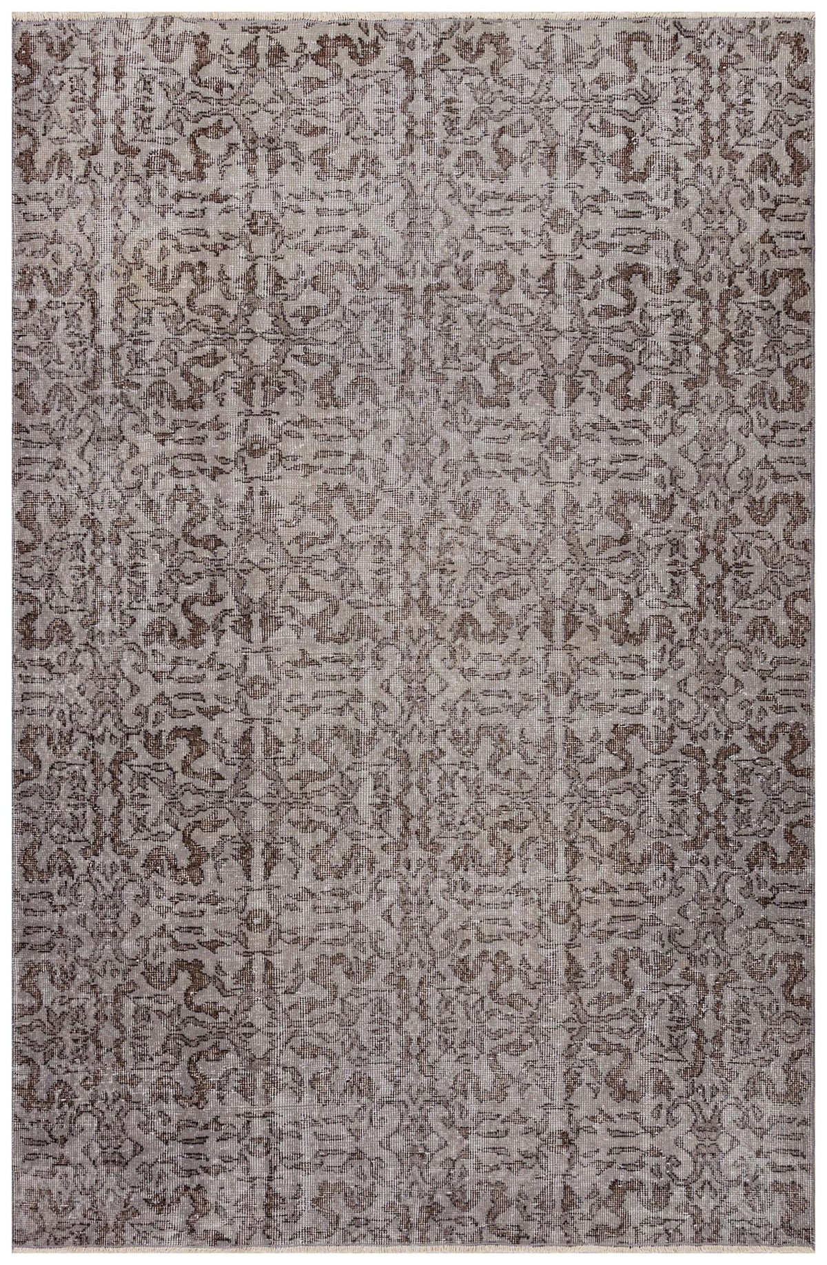 ウール＆コットンラグ 165 x 253 cm #7214
