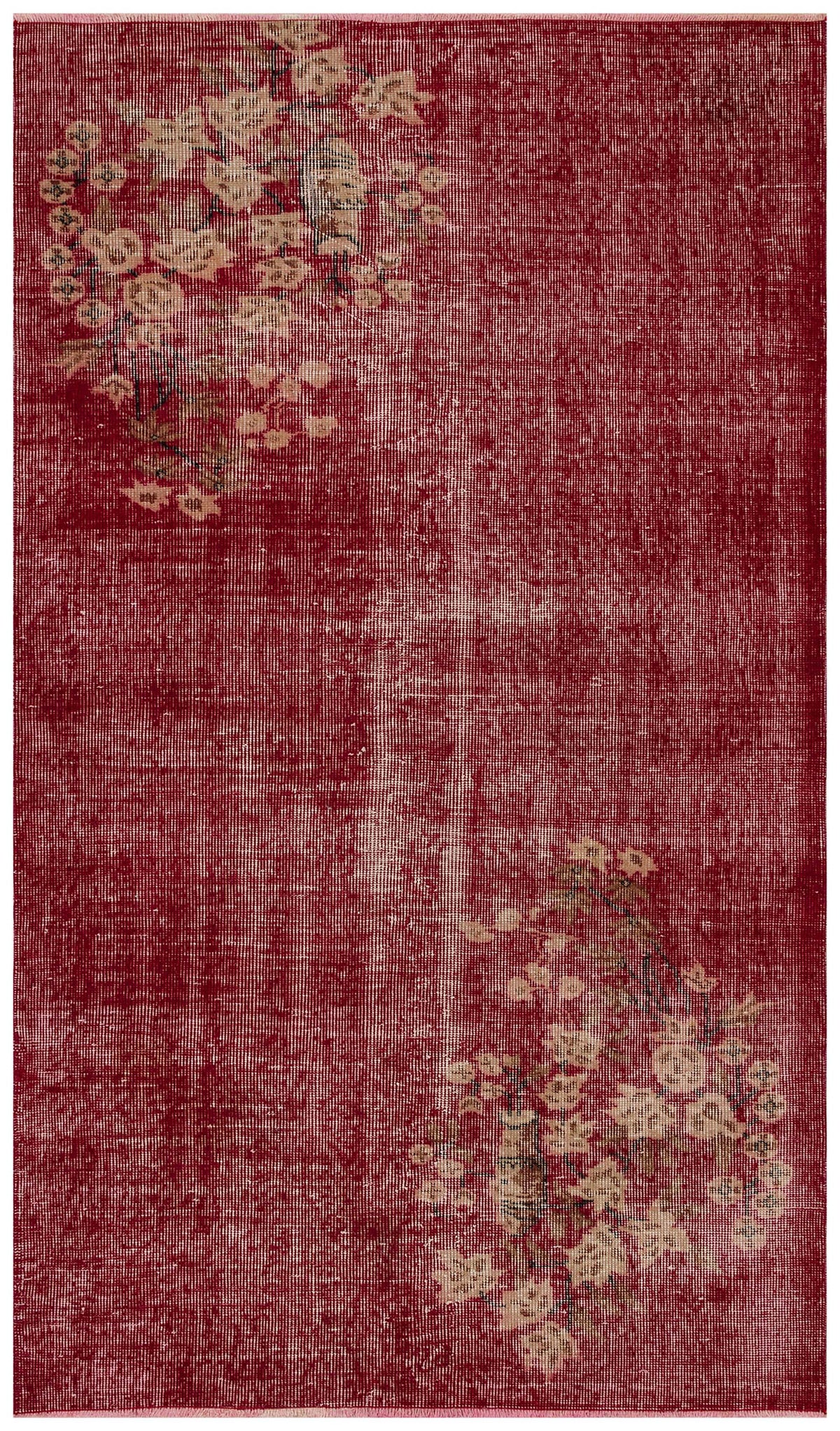 手織りラグ 120 x 207 cm #7359
