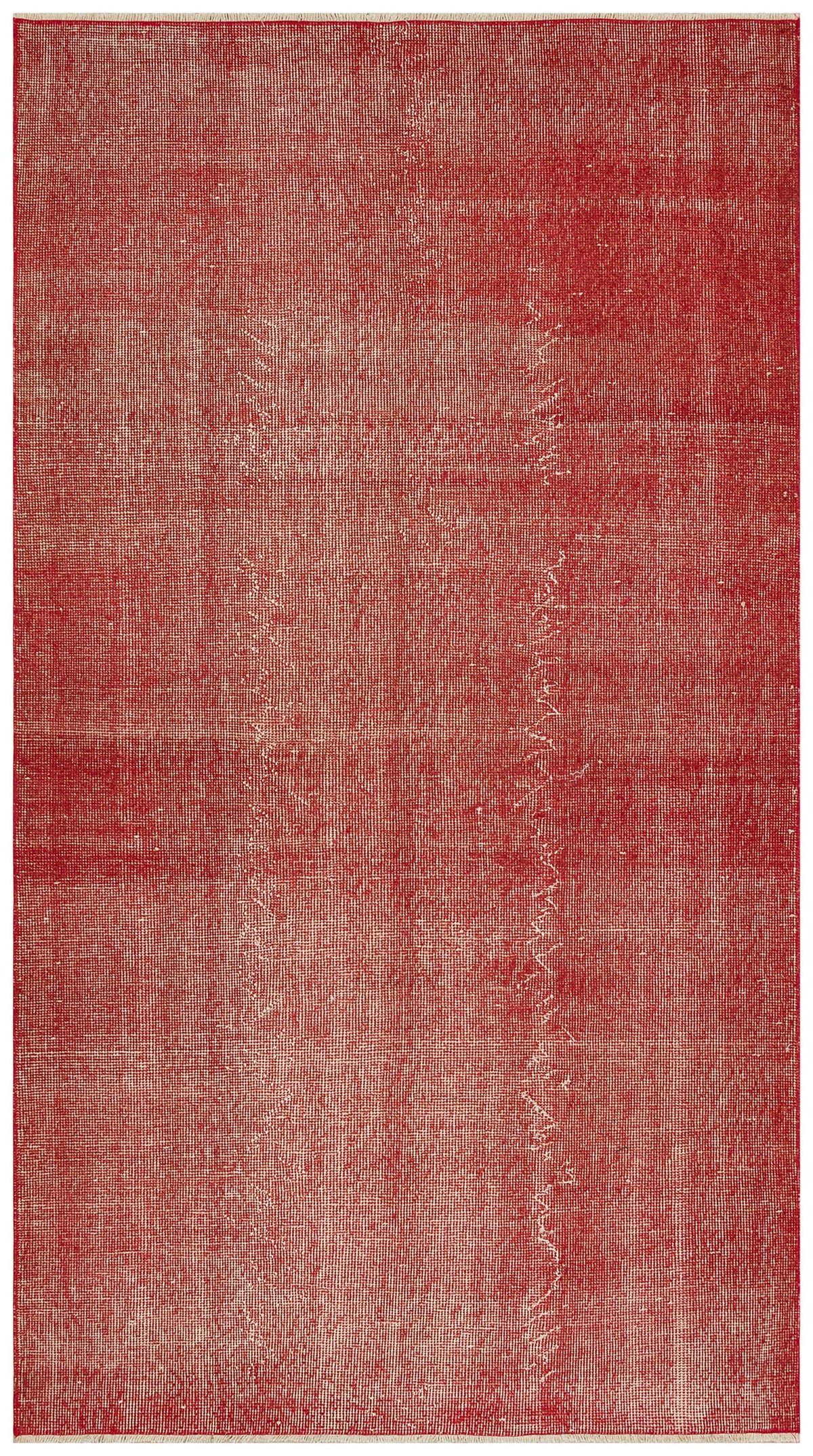 ヴィンテージラグ 117 x 207 cm #7387