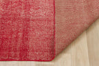 ヴィンテージラグ 117 x 207 cm #7387