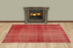 ヴィンテージラグ 117 x 207 cm #7387