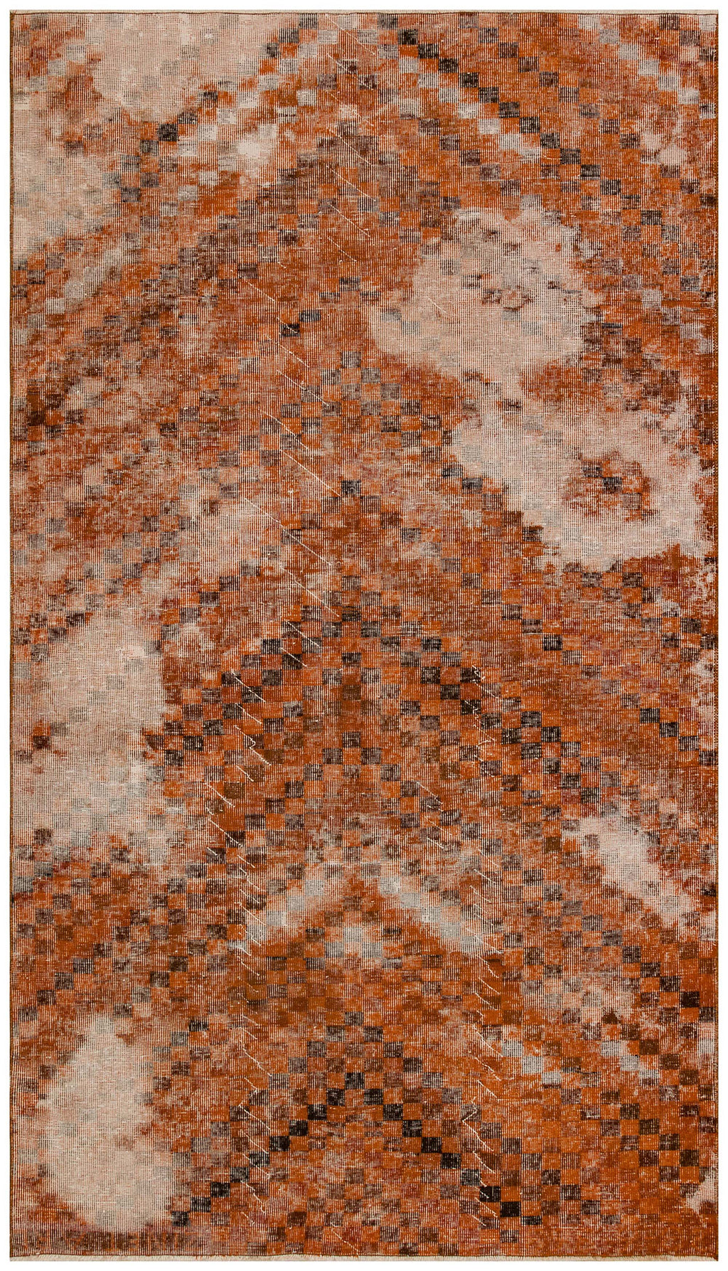 ヴィンテージラグ 146 x 249 cm #7409