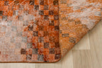 ヴィンテージラグ 146 x 249 cm #7409