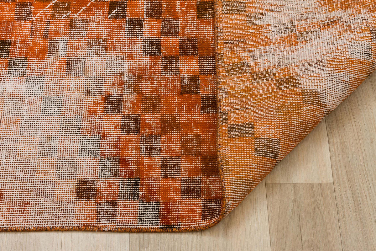 ヴィンテージラグ 146 x 249 cm #7409