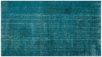 ヴィンテージラグ 141 x 254 cm #7427