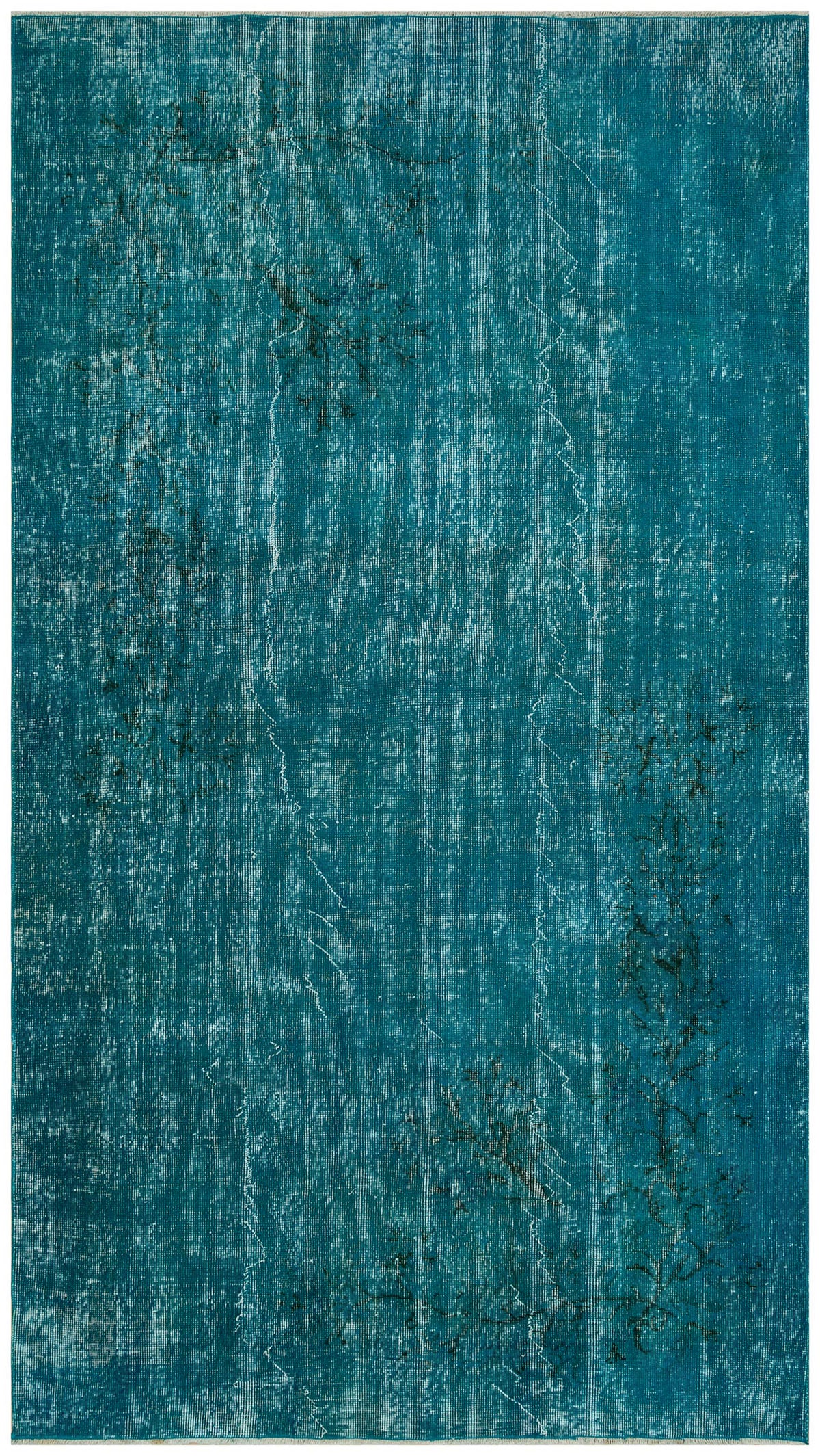 ヴィンテージラグ 141 x 254 cm #7427