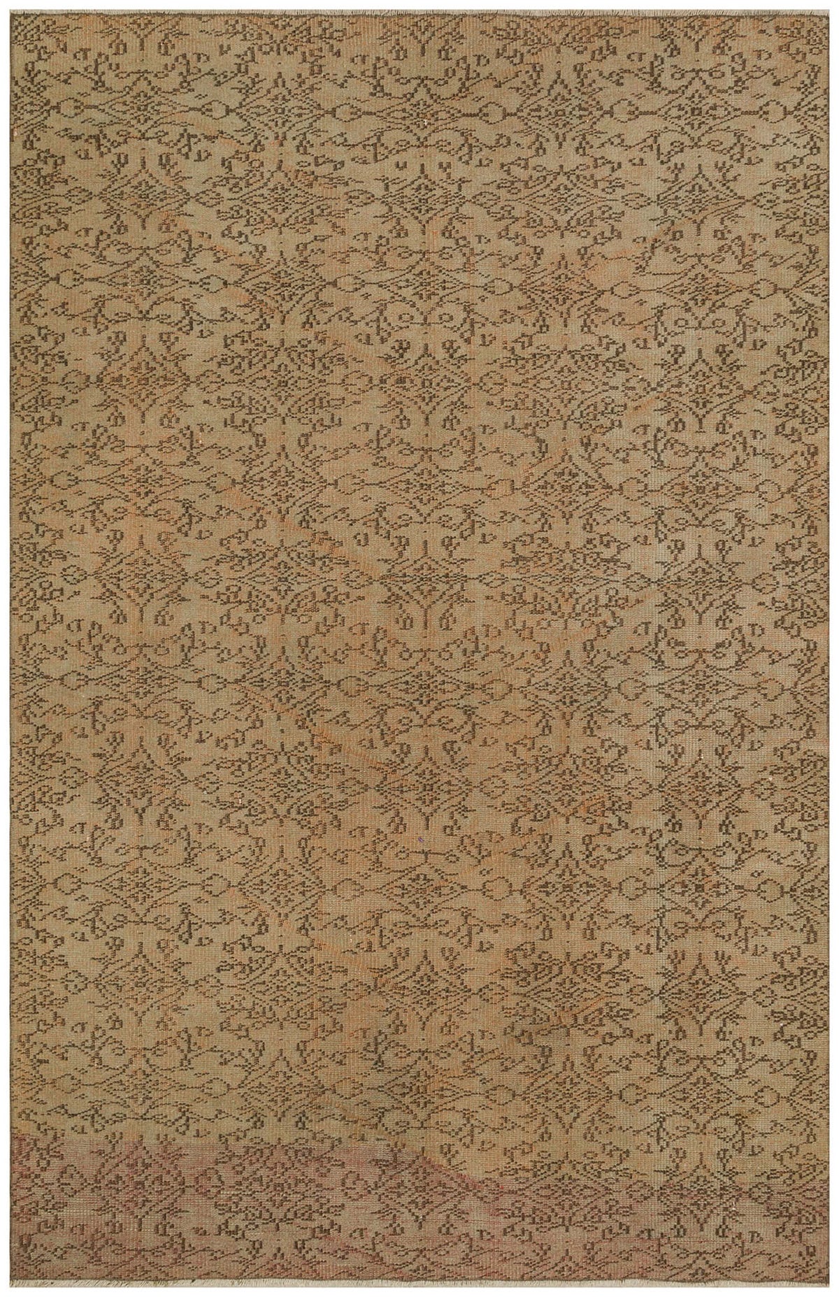 ウール＆コットンラグ 167 x 268 cm #7480