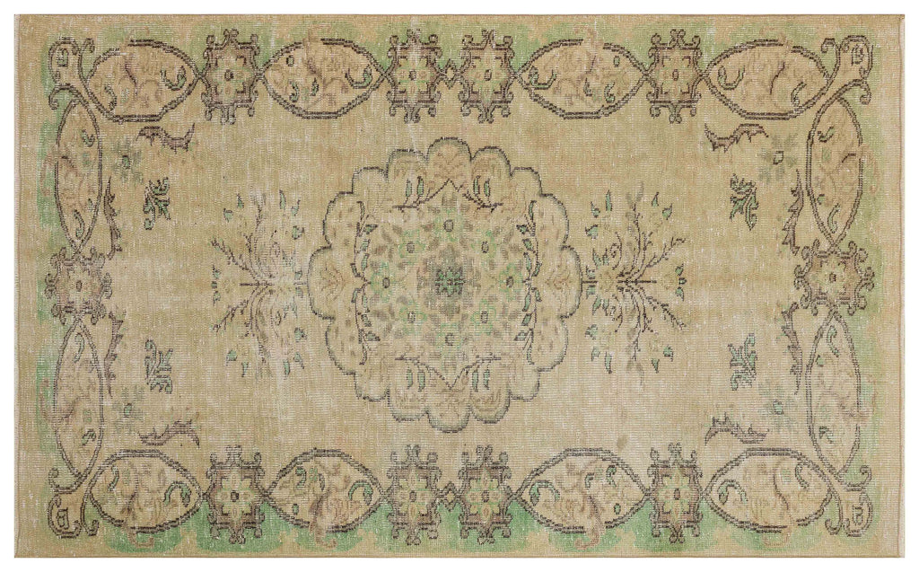 ウール＆コットンラグ 157 x 254 cm #2739