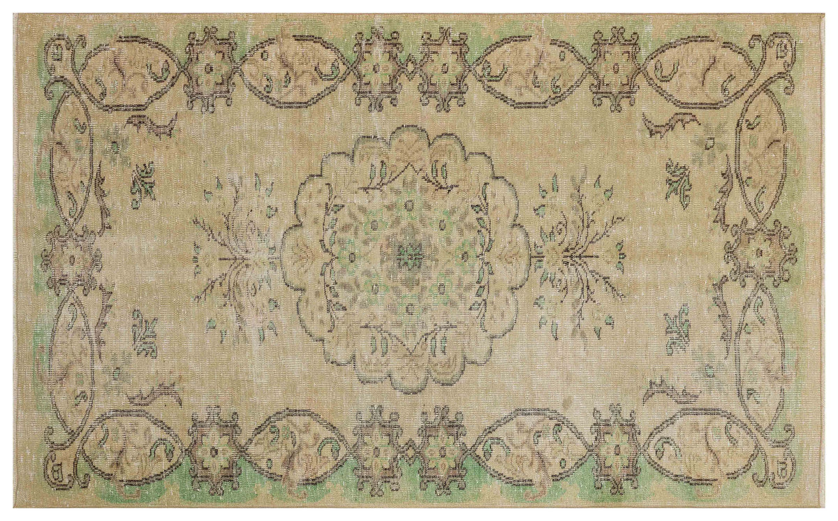 ウール＆コットンラグ 157 x 254 cm #2739