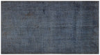 ヴィンテージラグ 116 x 210 cm #7774