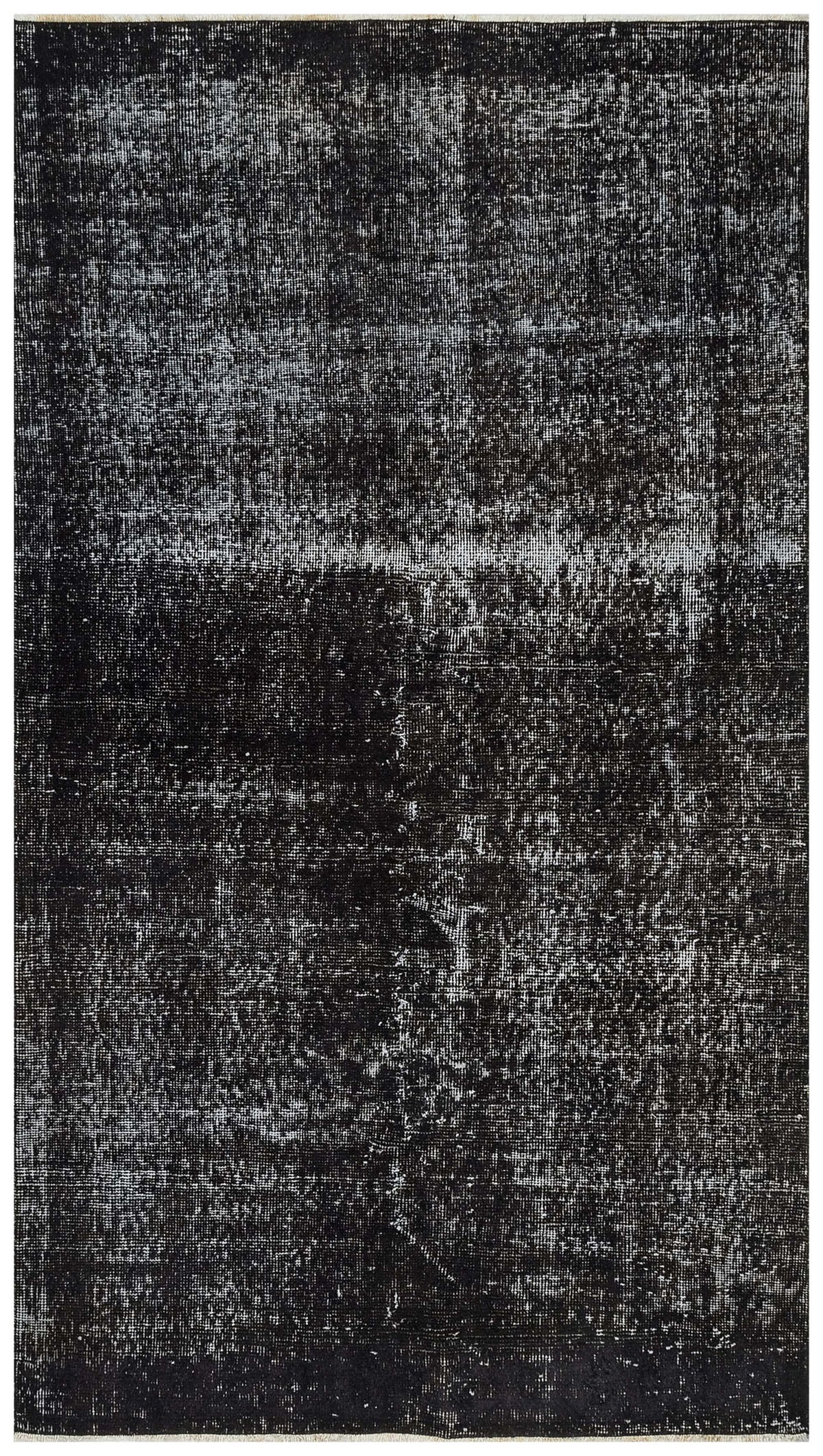 ウール＆コットンラグ 111 x 198 cm #8204