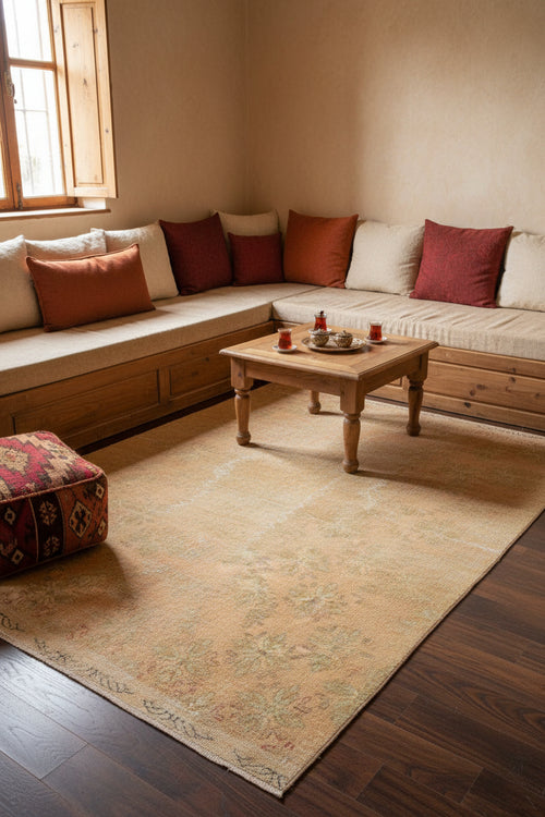 Eskitme Halı 146 x 270 cm #8260