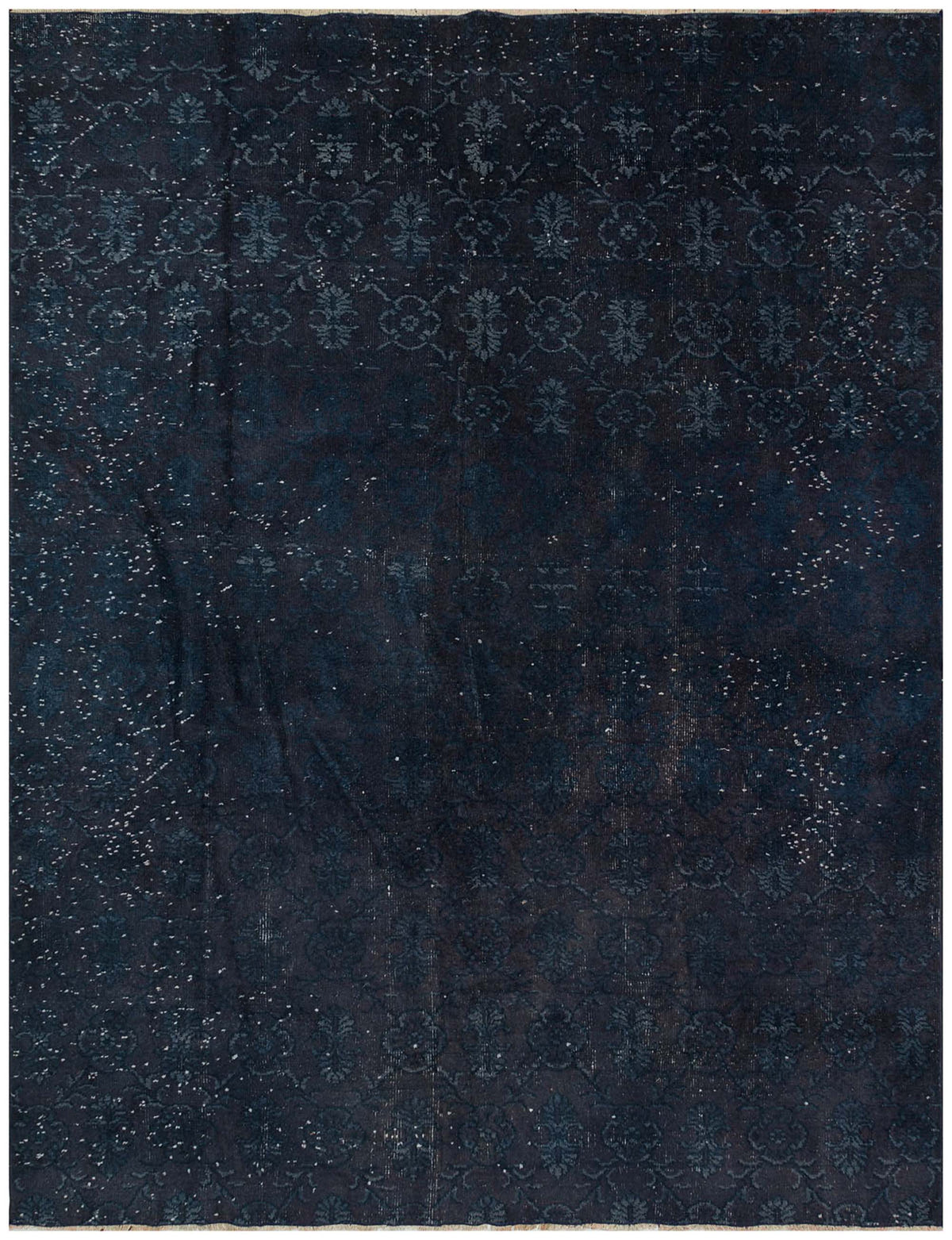 ウール＆コットンラグ 200 x 257 cm #8277