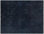 ウール＆コットンラグ 200 x 257 cm #8277