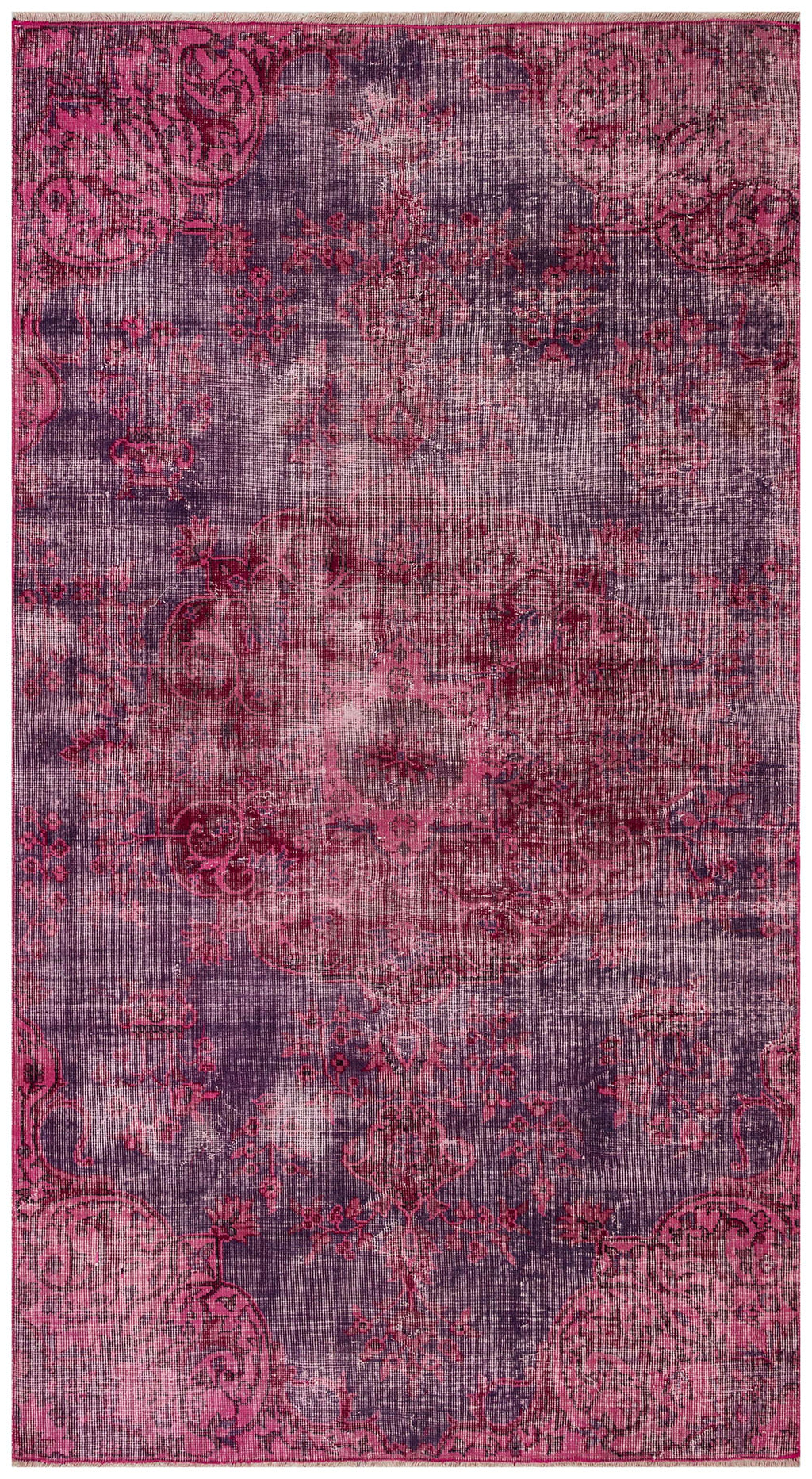 ヴィンテージラグ 131 x 235 cm #8368