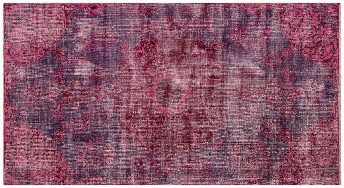 ヴィンテージラグ 131 x 235 cm #8368