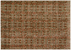 手織りヴィンテージラグ 186 × 255 cm #8527