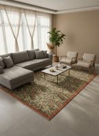 ヴィンテージラグ 172 × 292 cm #8539