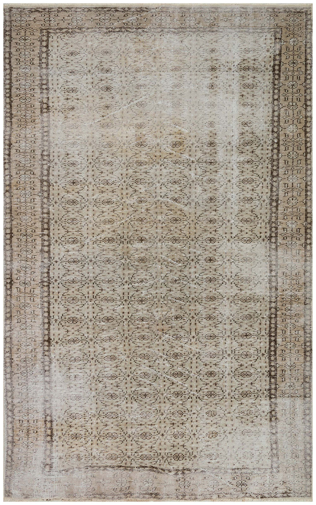 手織りヴィンテージラグ 175 × 278 cm #8545