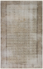手織りヴィンテージラグ 175 × 278 cm #8545